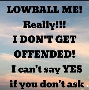 Feel free! Let's make a deal!